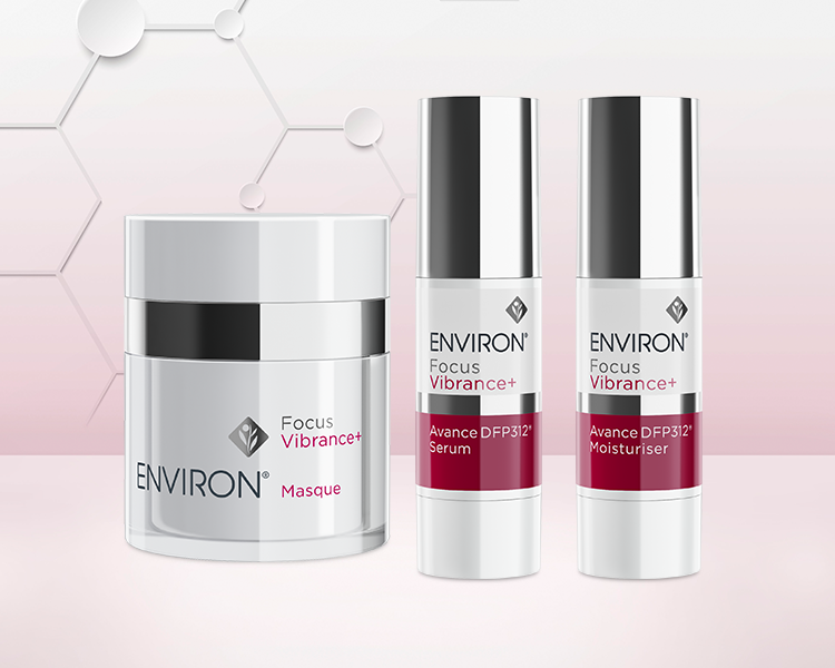ENVIRON（エンビロン）ビタミンAで自己再生する高機能スキンケア
