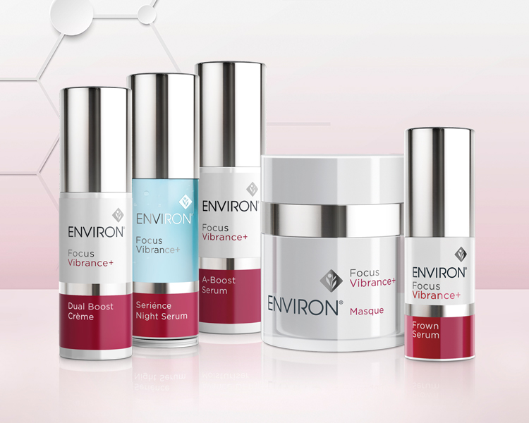 ENVIROn Focus Vibrance+ A-Boost Serum - 化粧水・ローション・トナー 