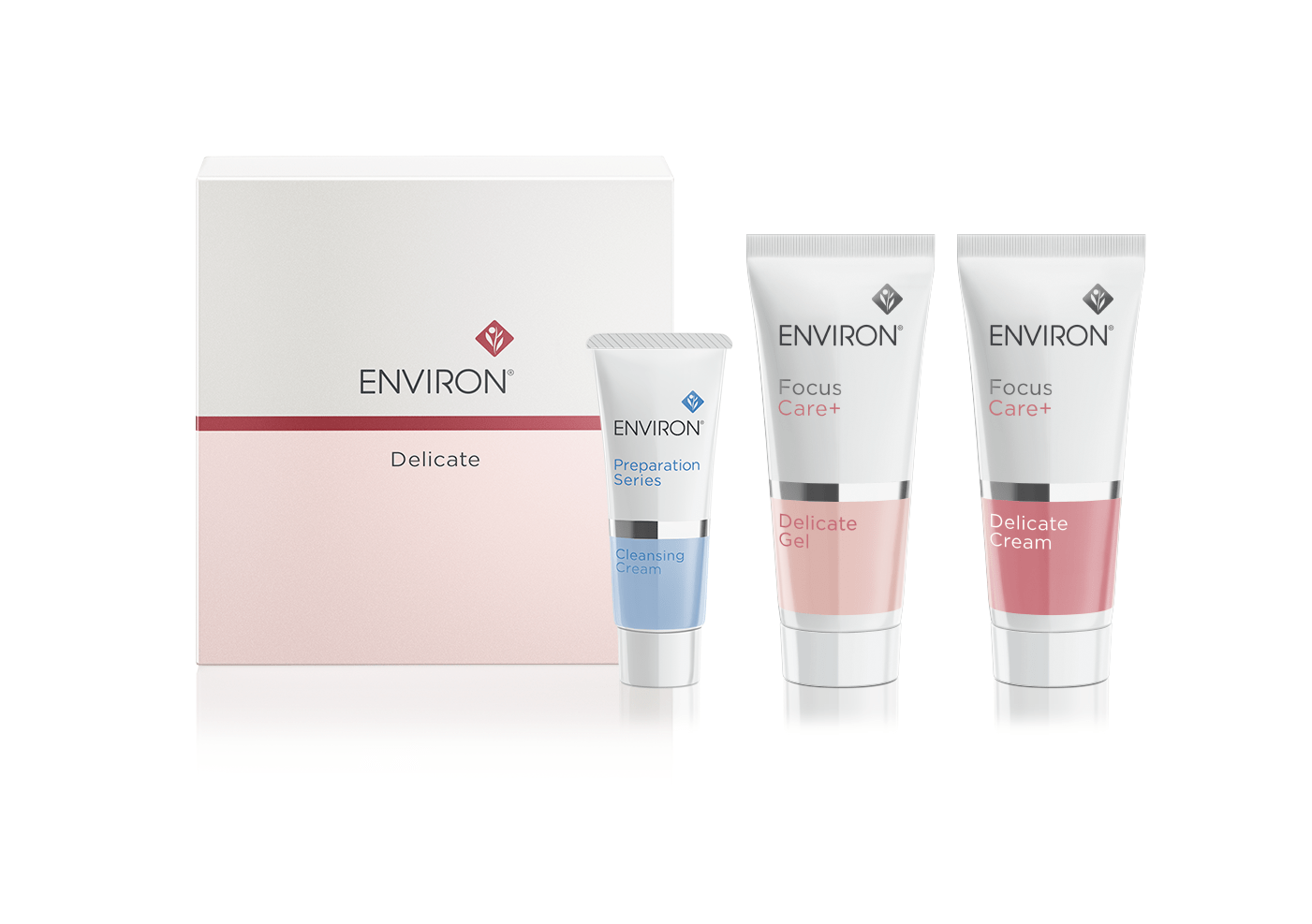 希少！！】 エンビロンデリケートセット ENVIRON メイク道具・化粧小物 ...