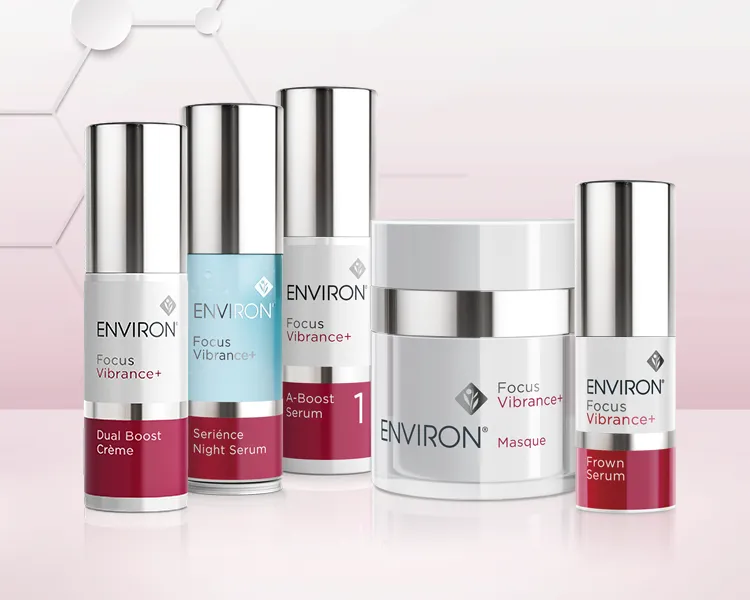 ENVIRON（エンビロン）ビタミンAで自己再生する高機能スキンケア