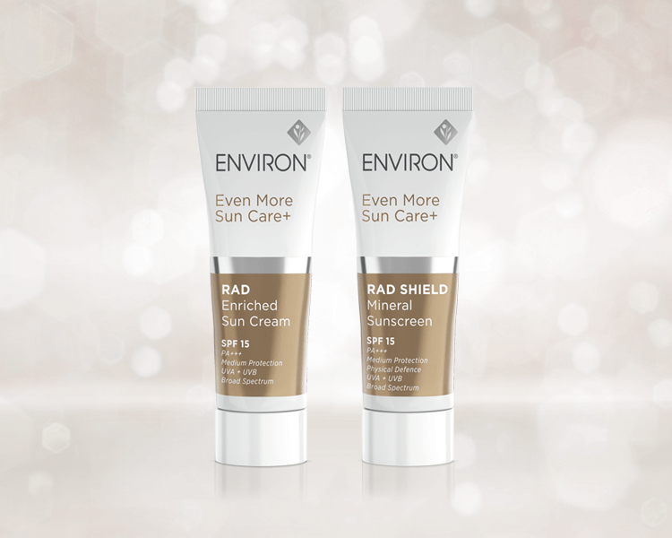 ENVIRON(エンビロン)ビタミンAで自己再生する高機能スキンケア